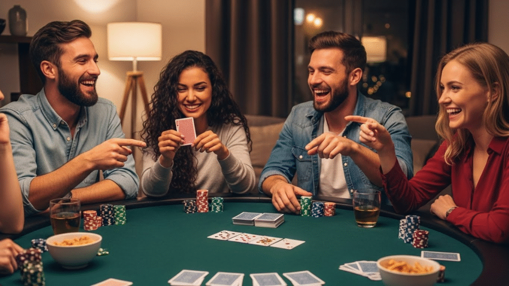 Buenas Gaming Poker Guides