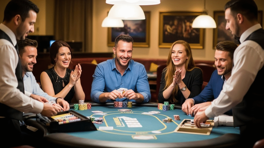 Buenas Gaming Poker Guides