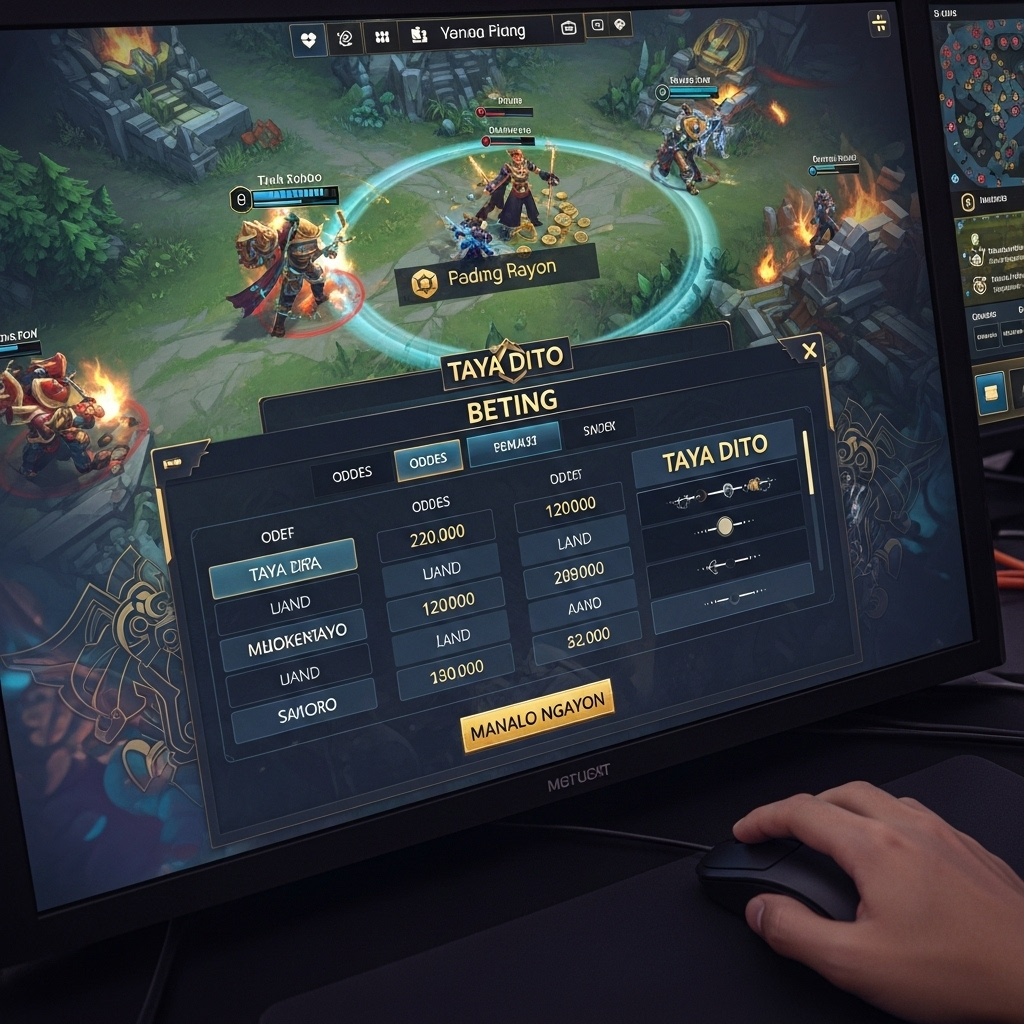 Buenas Gaming Betting Systems