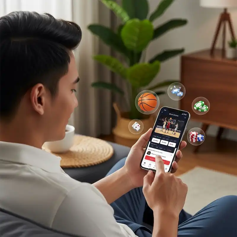 mobile betting apps ph