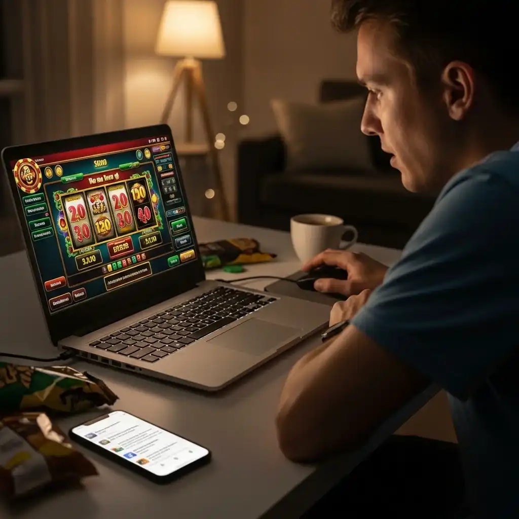 Buenas Gaming Market