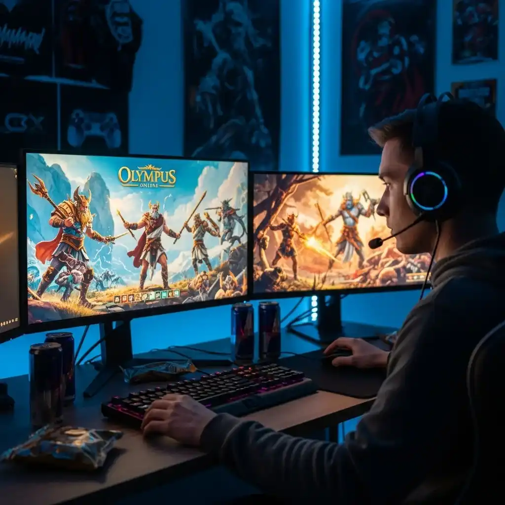 Buenas Gaming Olympus Ph