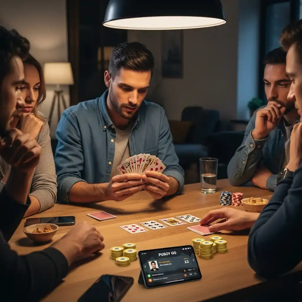 Buenas Gaming Pusoy Go