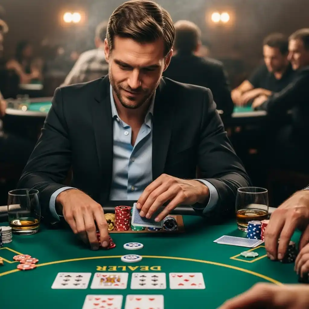 Buenas gaming Poker Guide