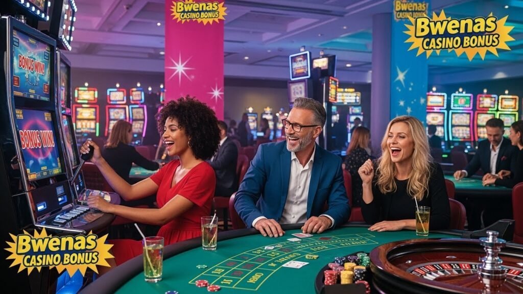 bwenas casino bonus