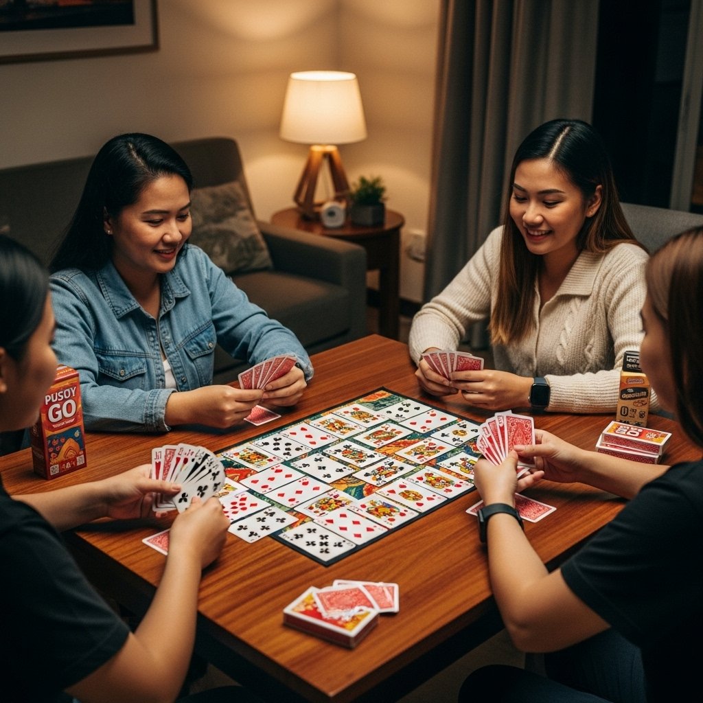 Buenas Gaming Pusoy Go