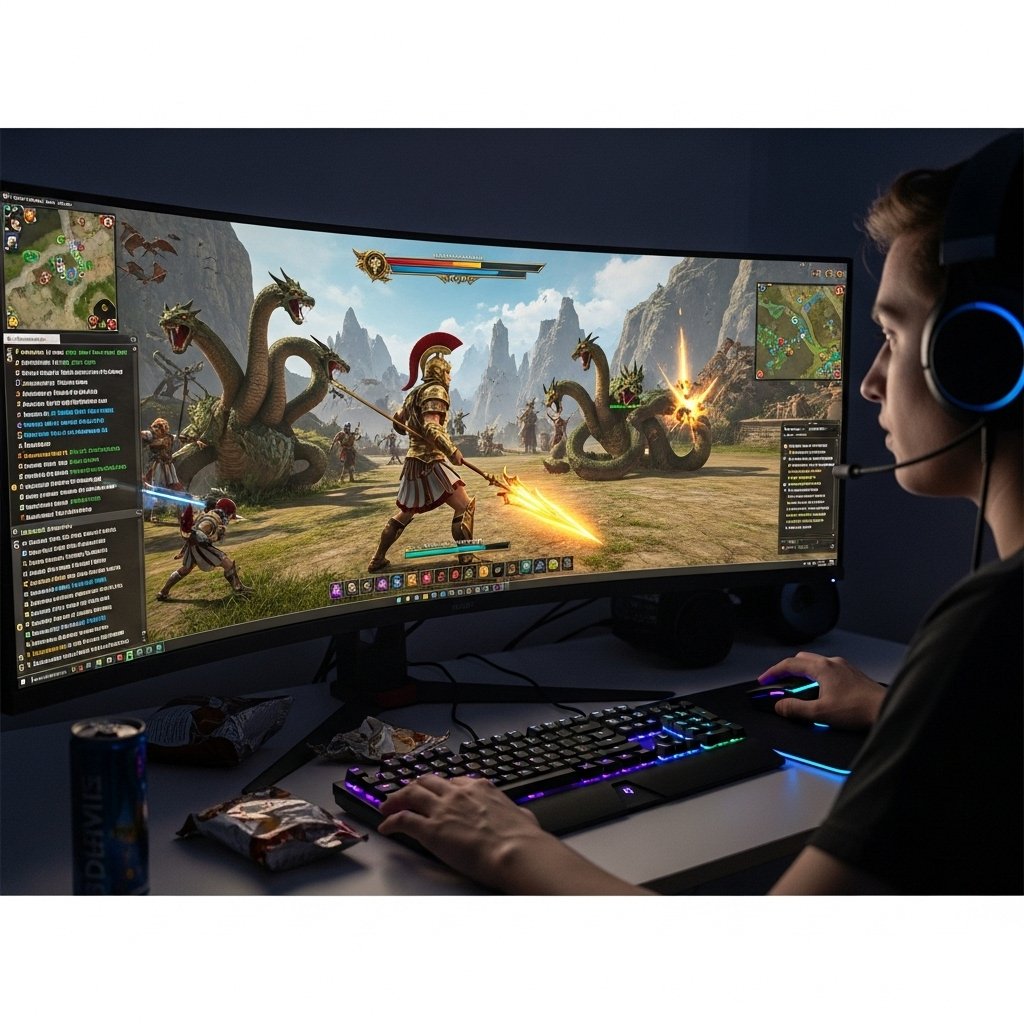 Buenas Gaming Olympus Ph