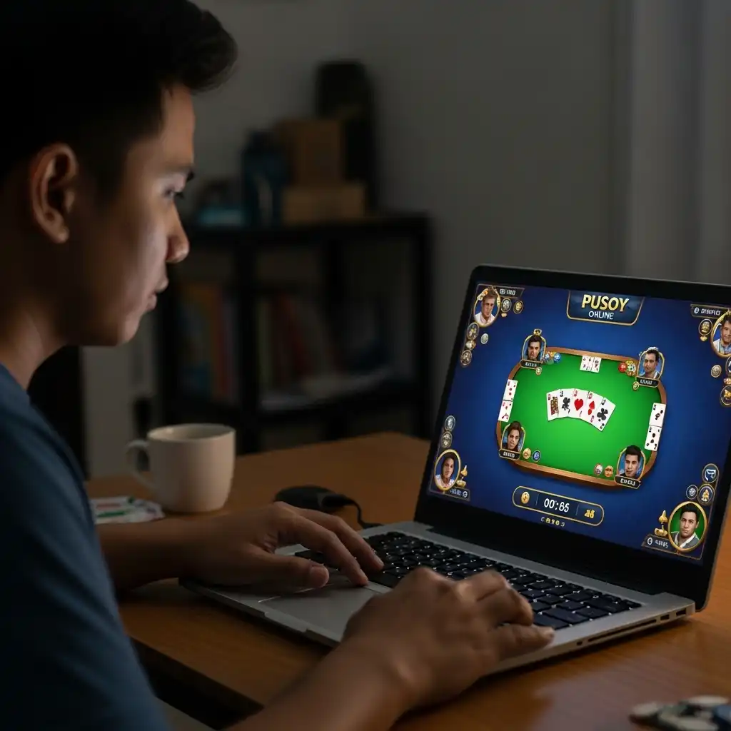 Buenas Gaming Pusoy Online Game