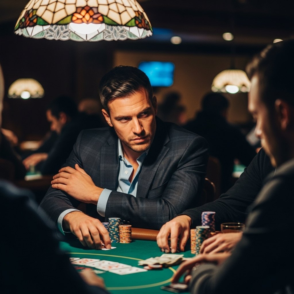 Buenas gaming Poker Guid p