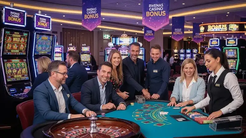 bwenas casino bonus