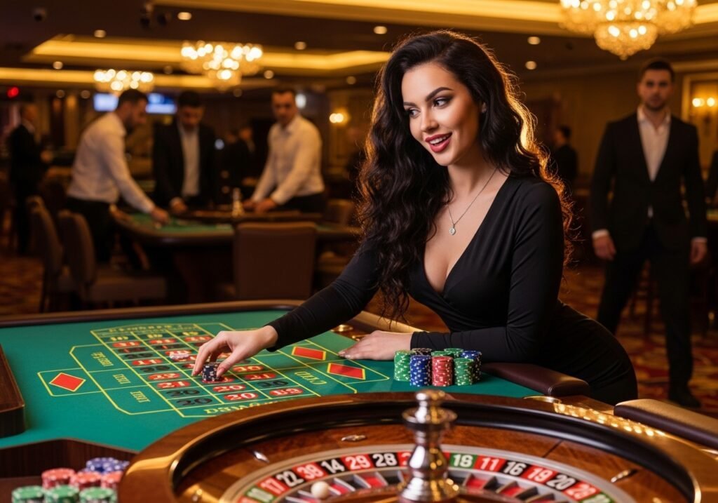 gameph bonus roullete