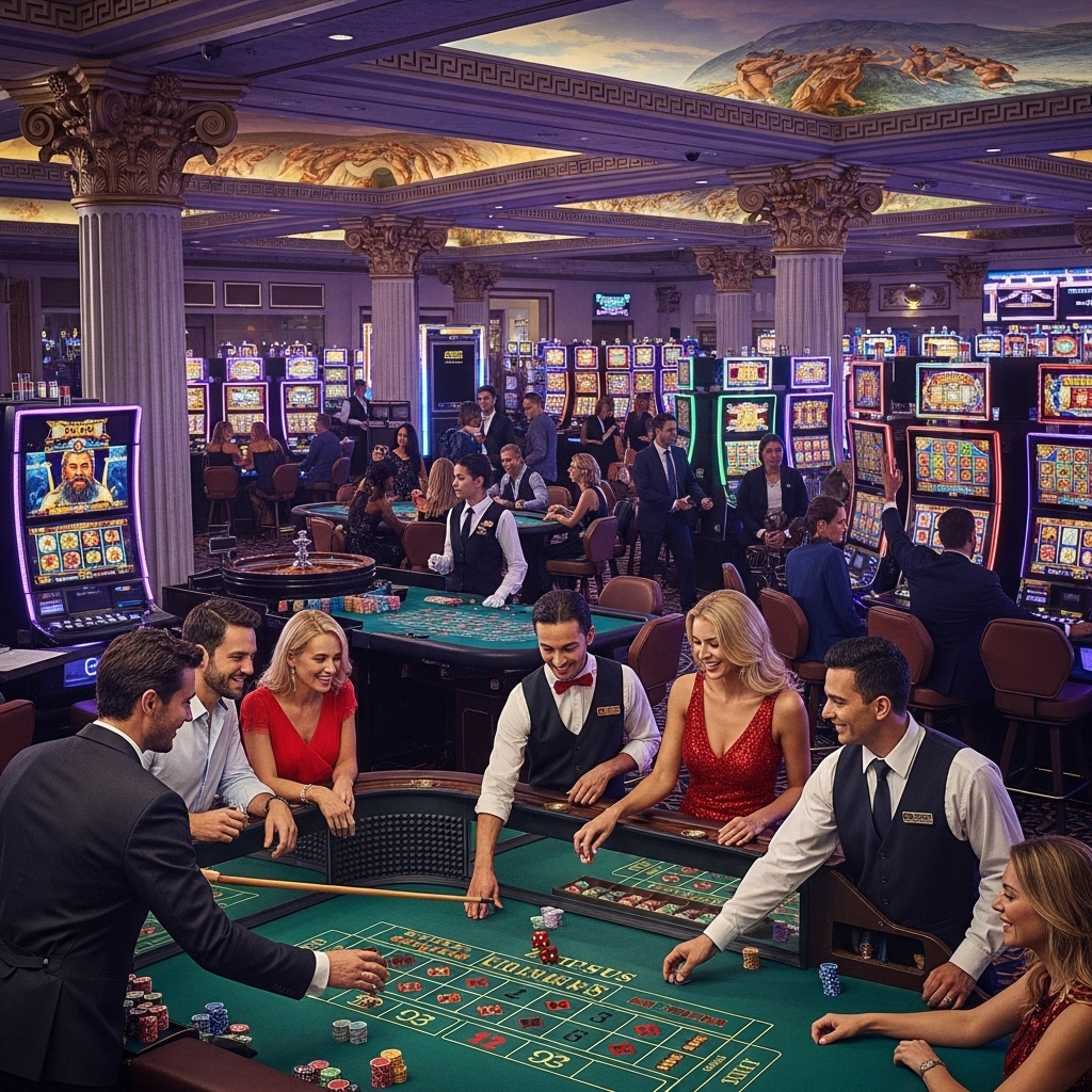 Is Zeus PH Legit? Ang Ultimate Taglish Guide sa Online Casino na Ito sa Pilipinas