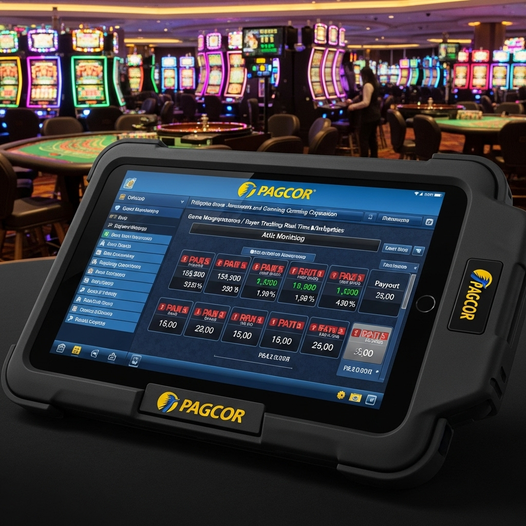 pagcor employees portal