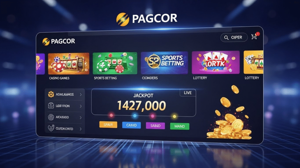 pagcor employees portal