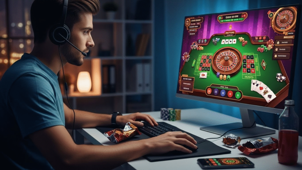 Ano ang Ibig Sabihin ng Mangyari in English sa Mundo ng Online Casino?