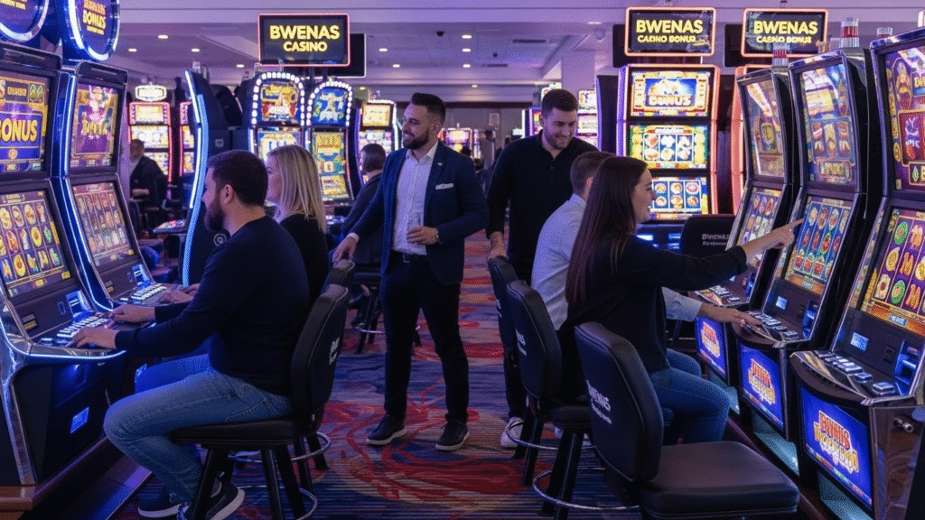 Ultimate Gabay sa Bwenas Casino Bonus: Para sa Lahat ng Pinoy Players