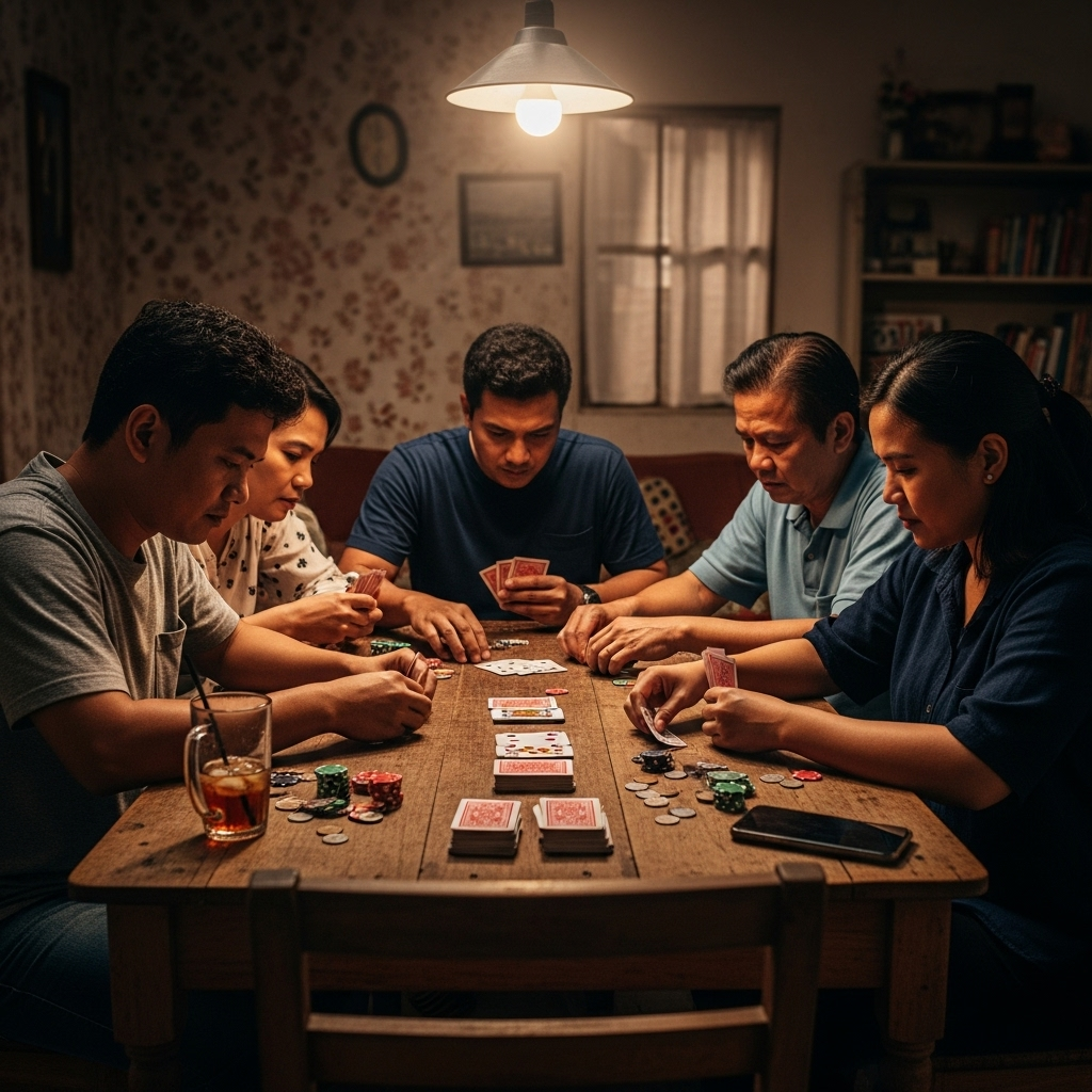 Buenas Gaming Pusoy Go