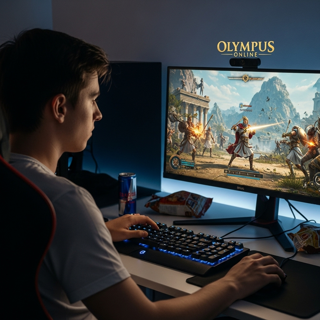 Buenas Gaming Olympus Ph