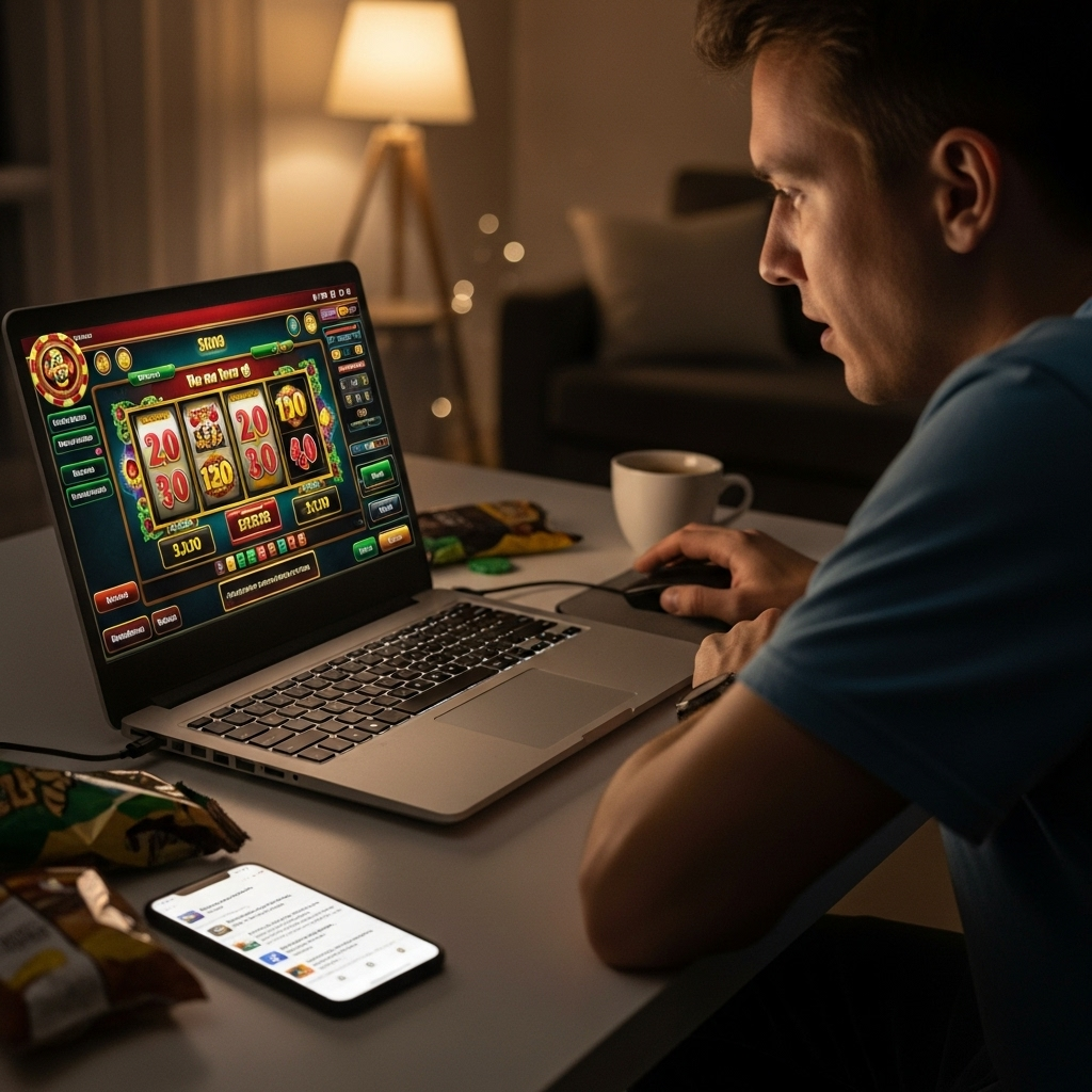 Buenas Gaming Market