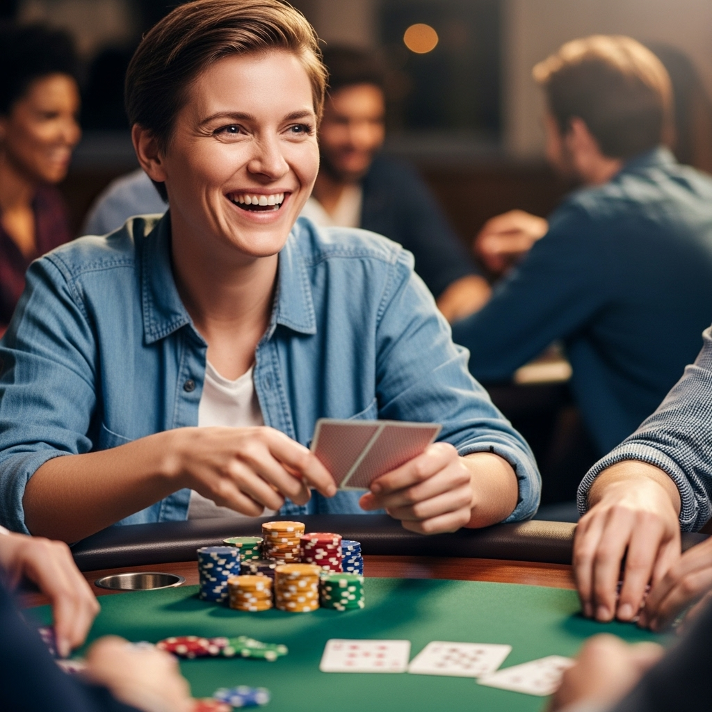 Buenas gaming poker guide cards