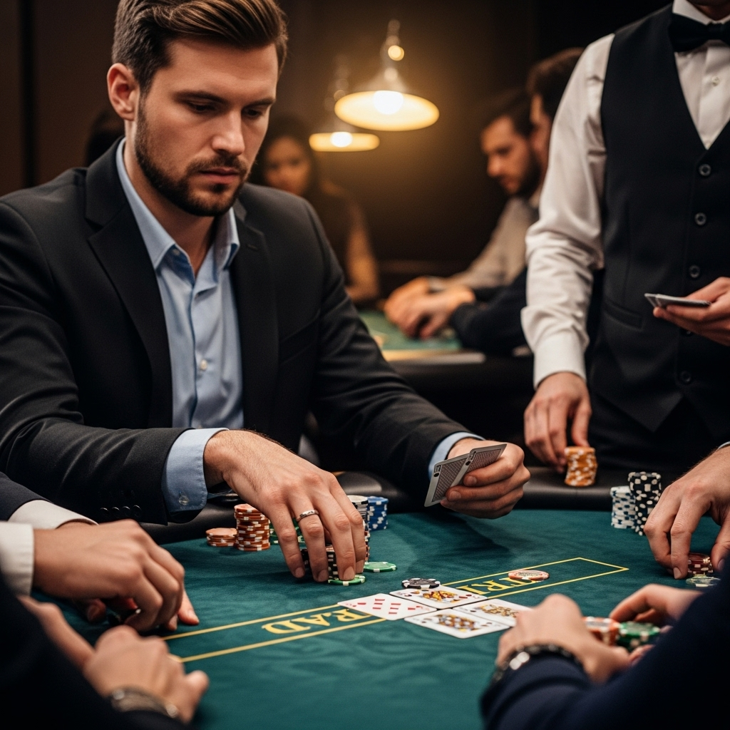 Buenas gaming poker guide 21