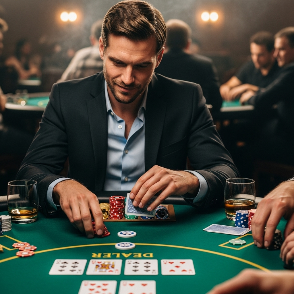 Buenas gaming poker guide b