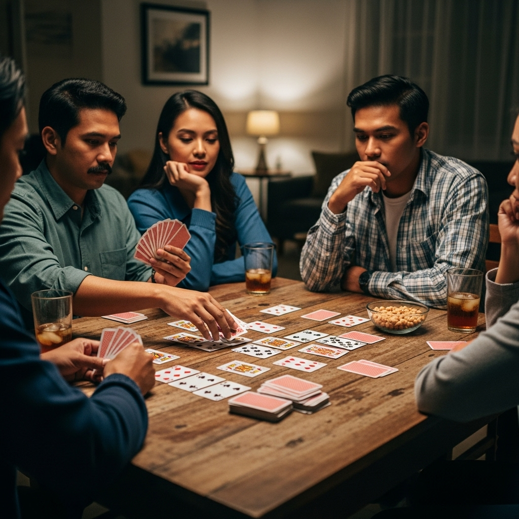 Buenas Gaming Pusoy Go