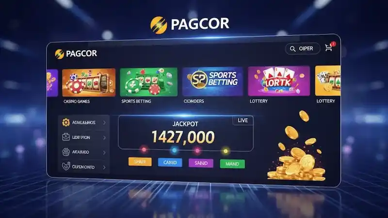 pagcor employees portal