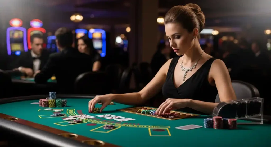 bet casino wagering casino table game