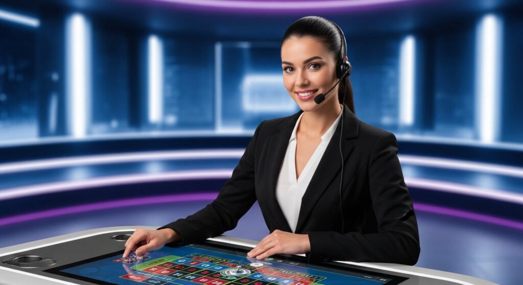 bwenas 99 online casino dealer