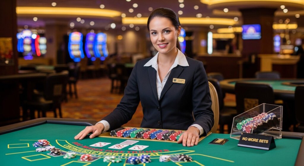 gameph casino games live dealer