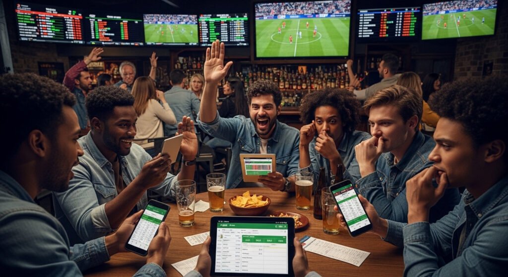 gameph casino games sports betting