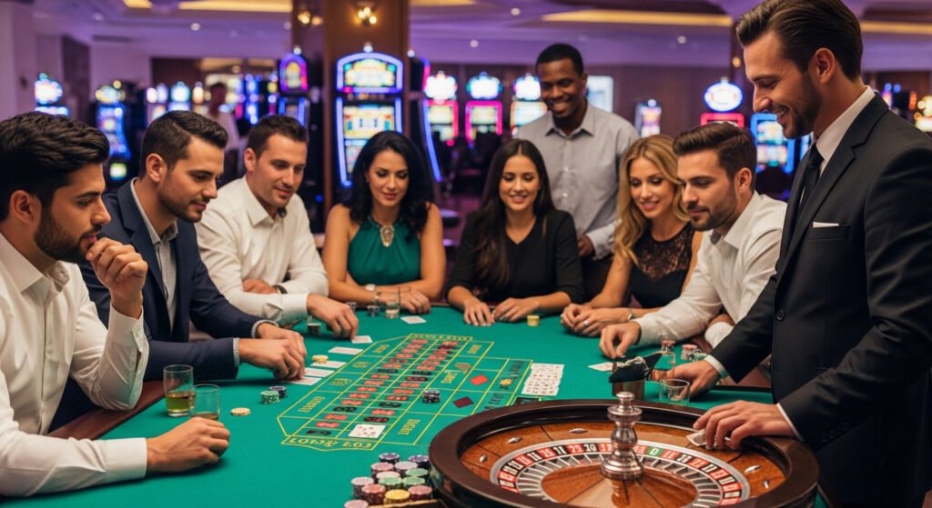 gameph casino games table game