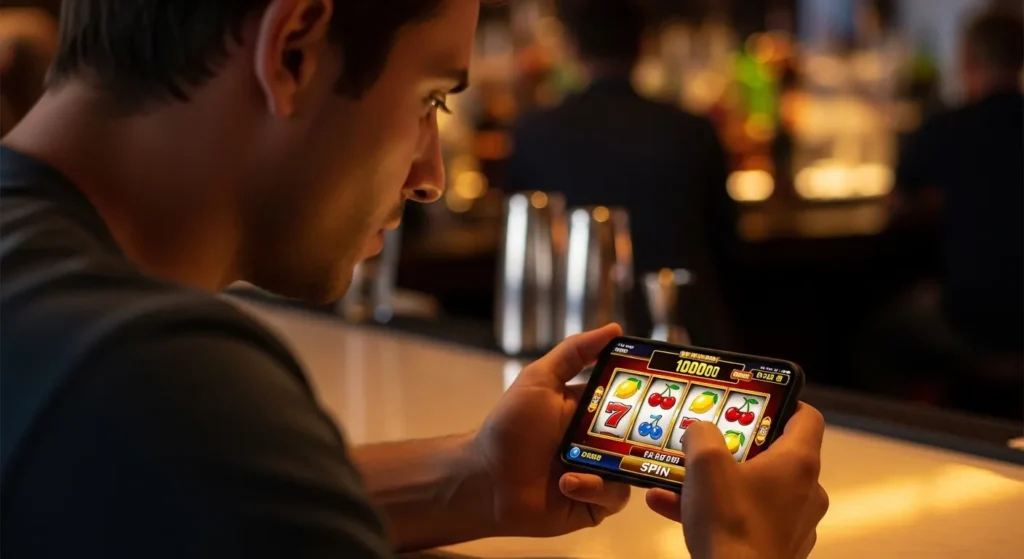 gameph jackpots mobile slot casino