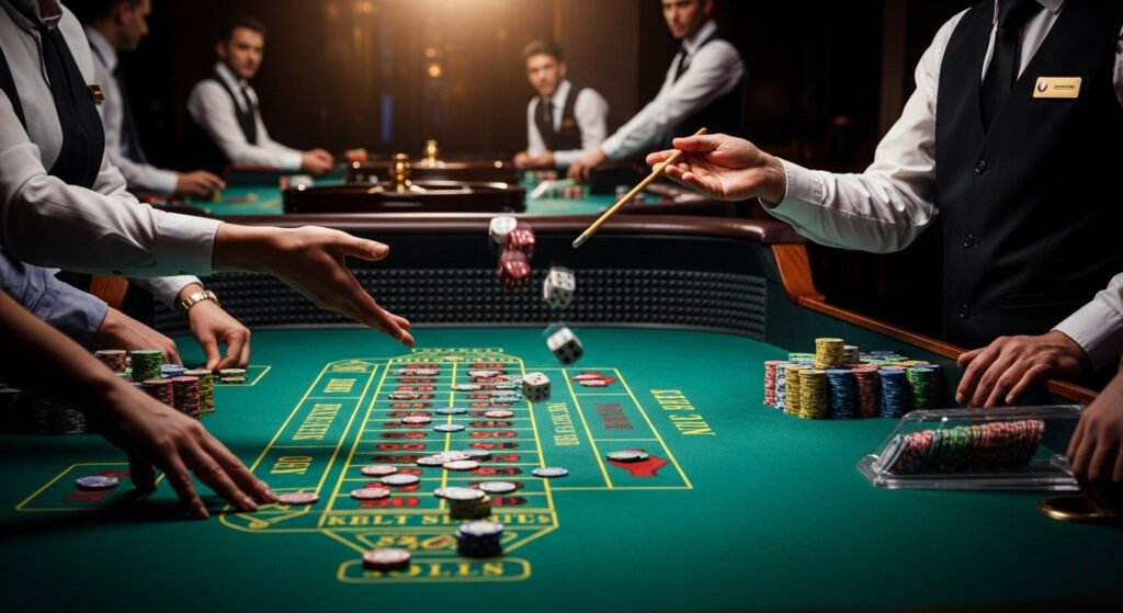 olympus ph table game