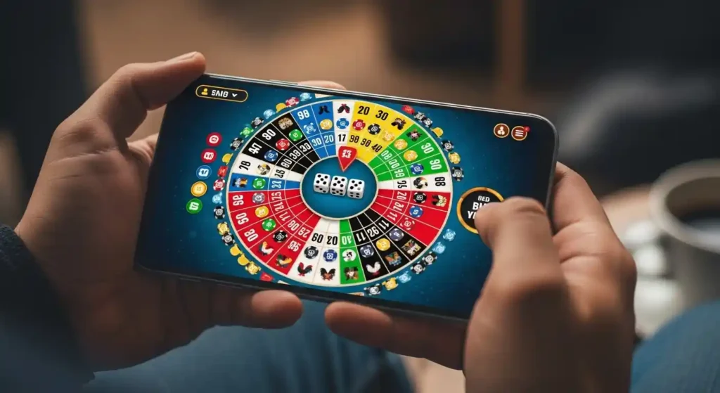 perya betting games color game on phone