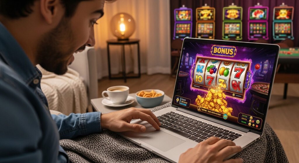 perya slot games player winning slot game