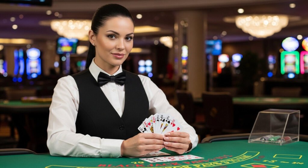 pusoy games strategy casino dealer holding cards