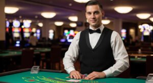 pusoy go man casino dealer