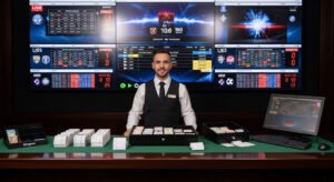 sport plus online casino sports book dealer