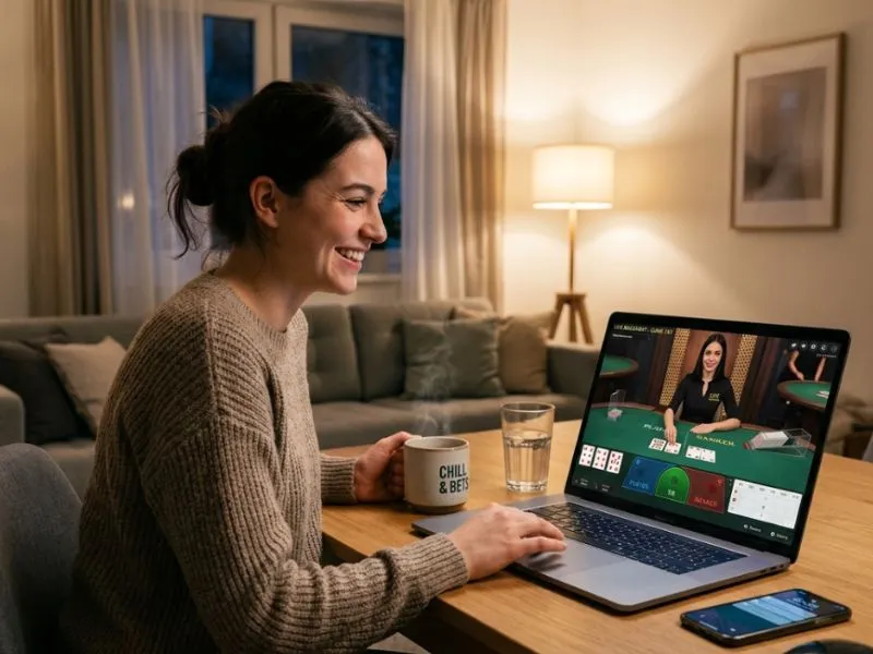 FC178 register to play streaming baccarat at home online with live dealers