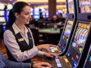 55bmw slot casino slot dealer