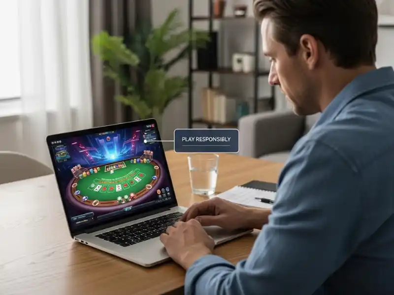 9s slot casino responsible gaming