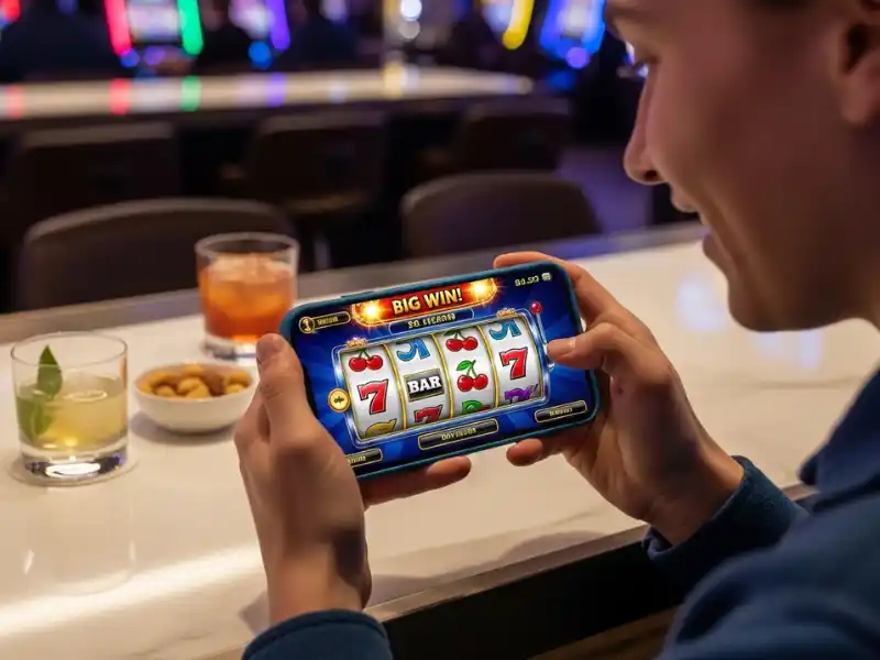 all slots casino gaming experience