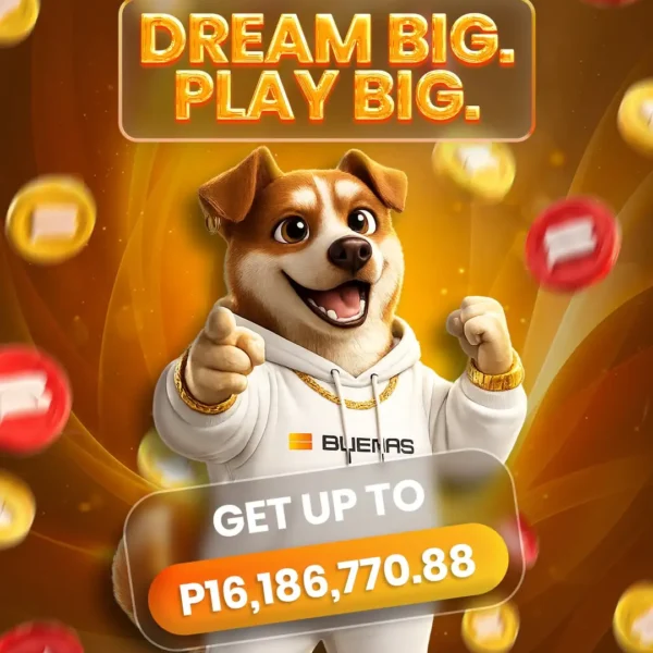 Buenas Beginners Guide — Dream big, play big in Buenas Gaming