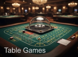 Buenas gaming table games guides featuring popular table game selections