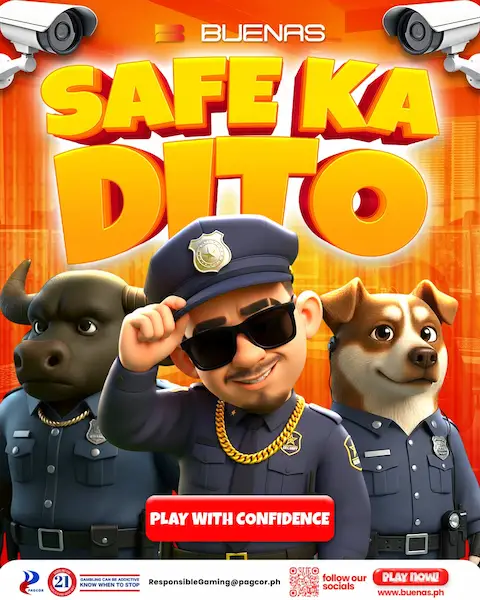 buenas ph safe ka dito