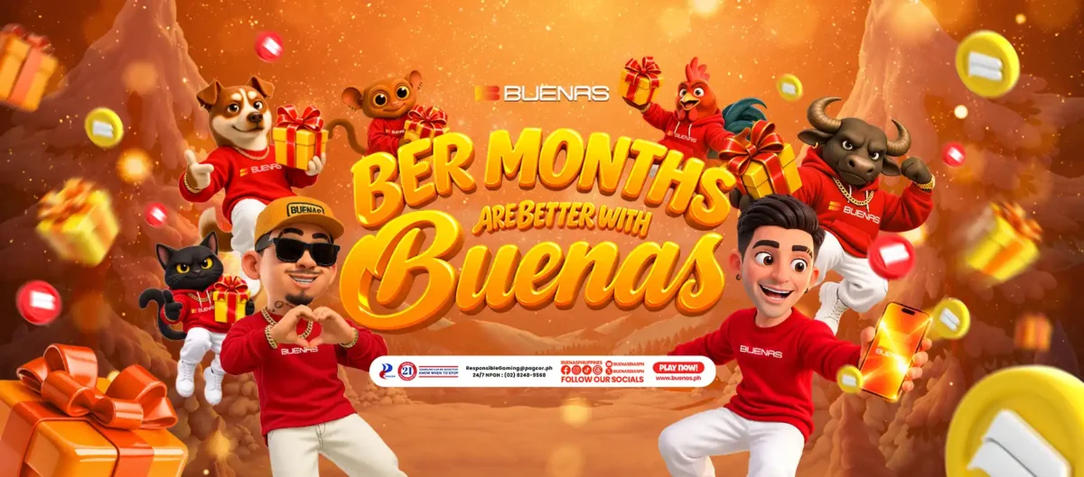 How to login to Buenas PH during the Ber months