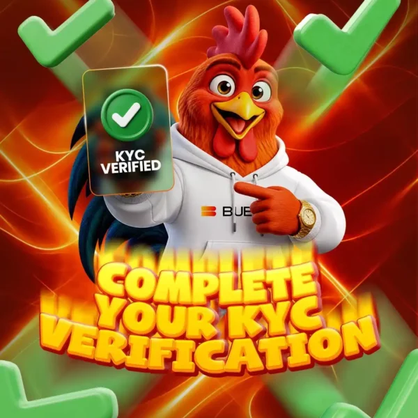 how to login to Buenas PH and complete KYC verification