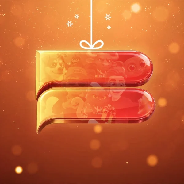 How to login to Buenas PH with the festive Christmas logo